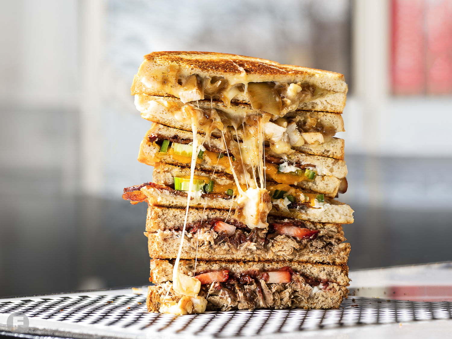 Sandwich Shop: Druff's